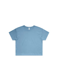 Wo's Crop Tee