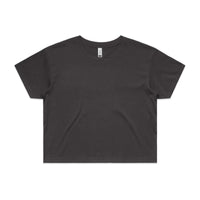 Wo's Crop Tee