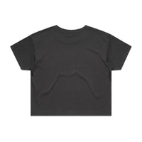 Wo's Crop Tee