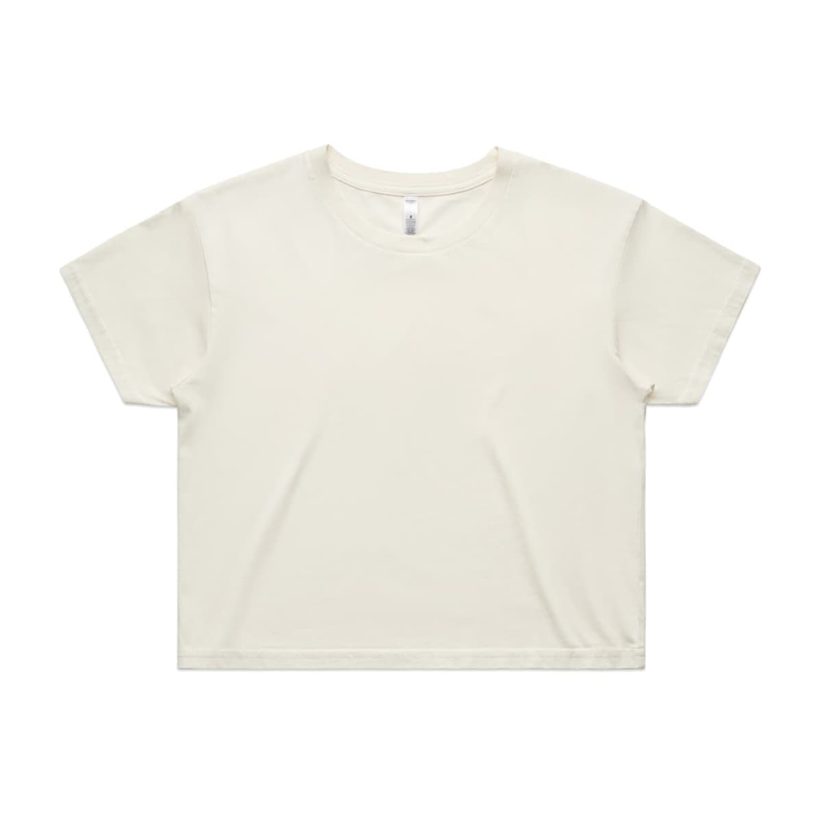 Wo's Crop Tee