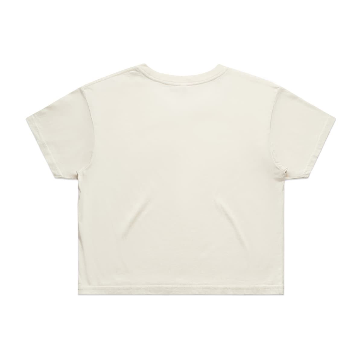 Wo's Crop Tee