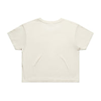 Wo's Crop Tee