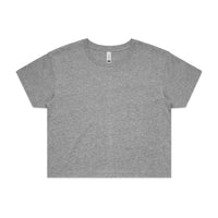 Wo's Crop Tee