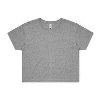 Wo's Crop Tee