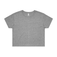 Wo's Crop Tee