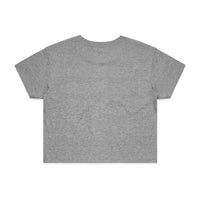 Wo's Crop Tee