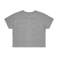 Wo's Crop Tee