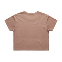 Wo's Crop Tee