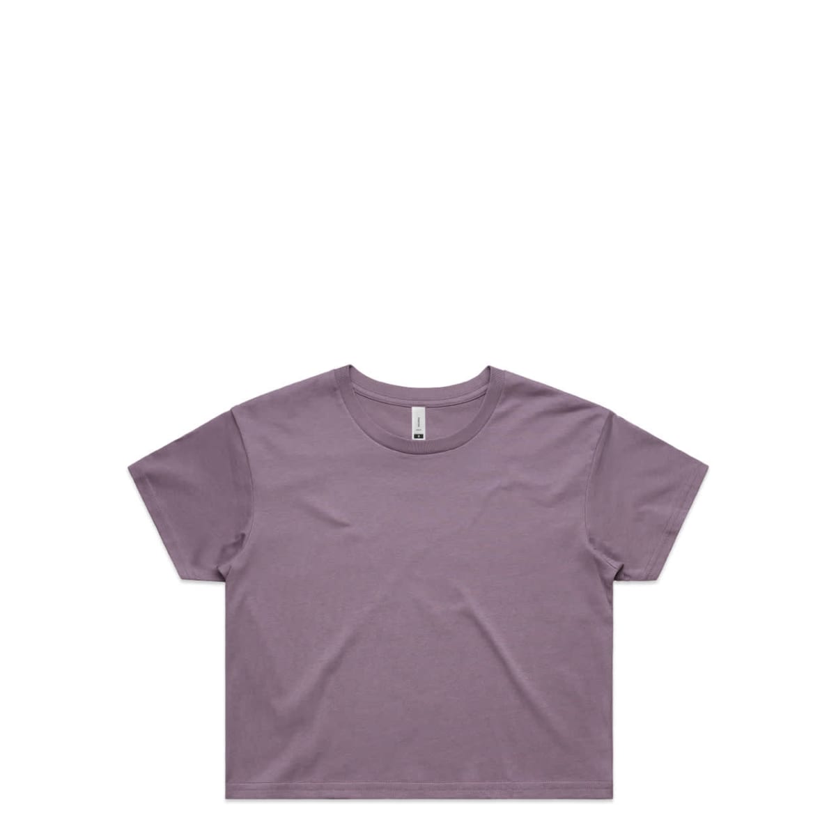Wo's Crop Tee