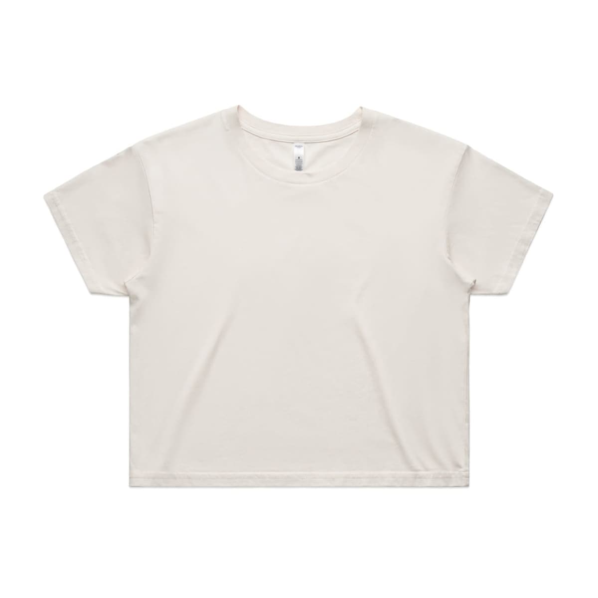 Wo's Crop Tee