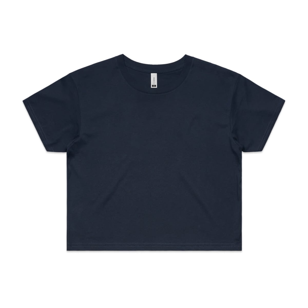 Wo's Crop Tee