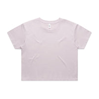 Wo's Crop Tee