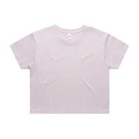 Wo's Crop Tee