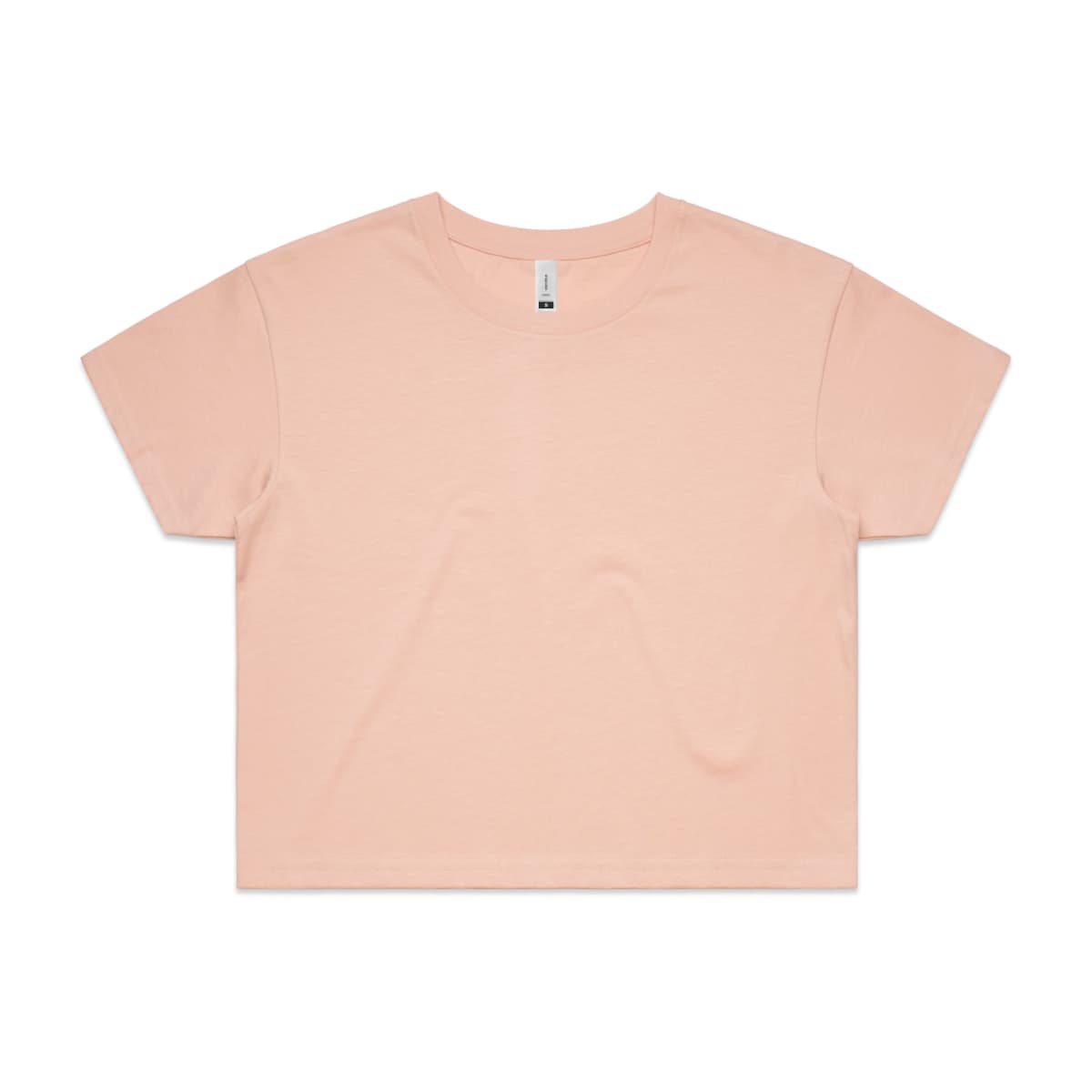 Wo's Crop Tee