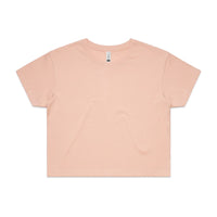 Wo's Crop Tee