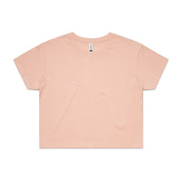 Wo's Crop Tee