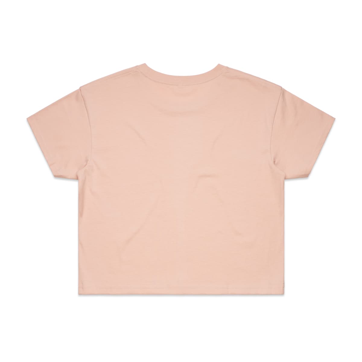 Wo's Crop Tee