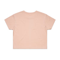 Wo's Crop Tee