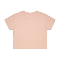 Wo's Crop Tee