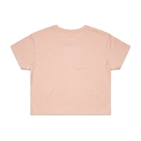 Wo's Crop Tee