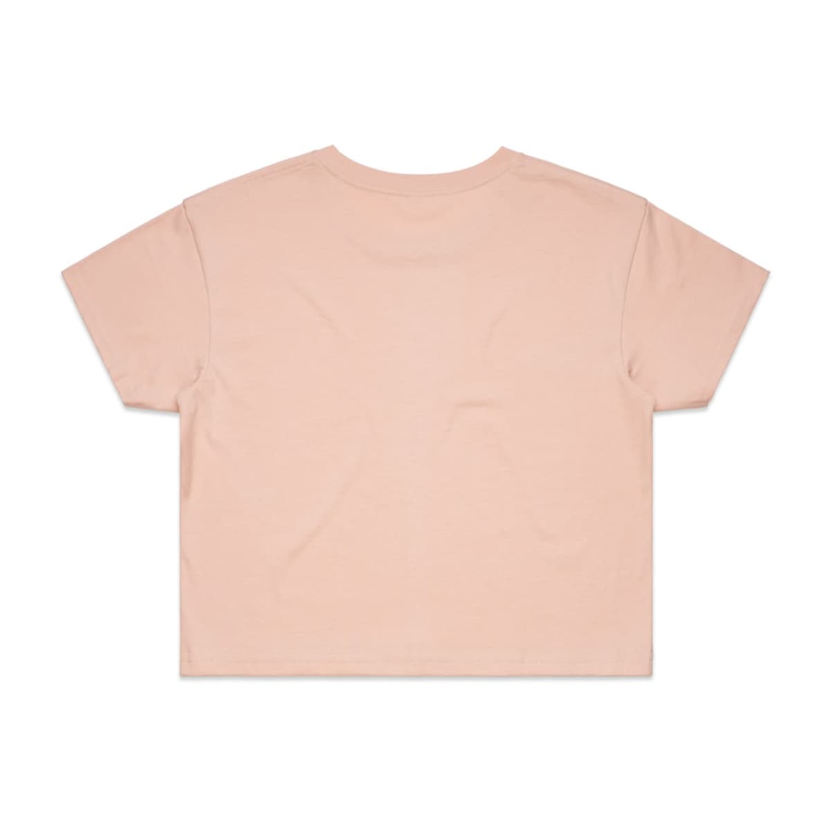 Wo's Crop Tee