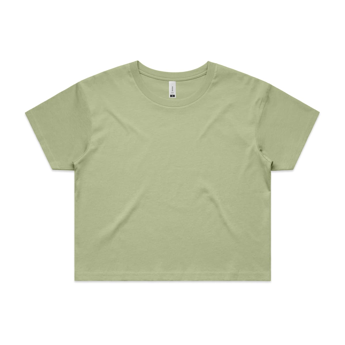 Wo's Crop Tee