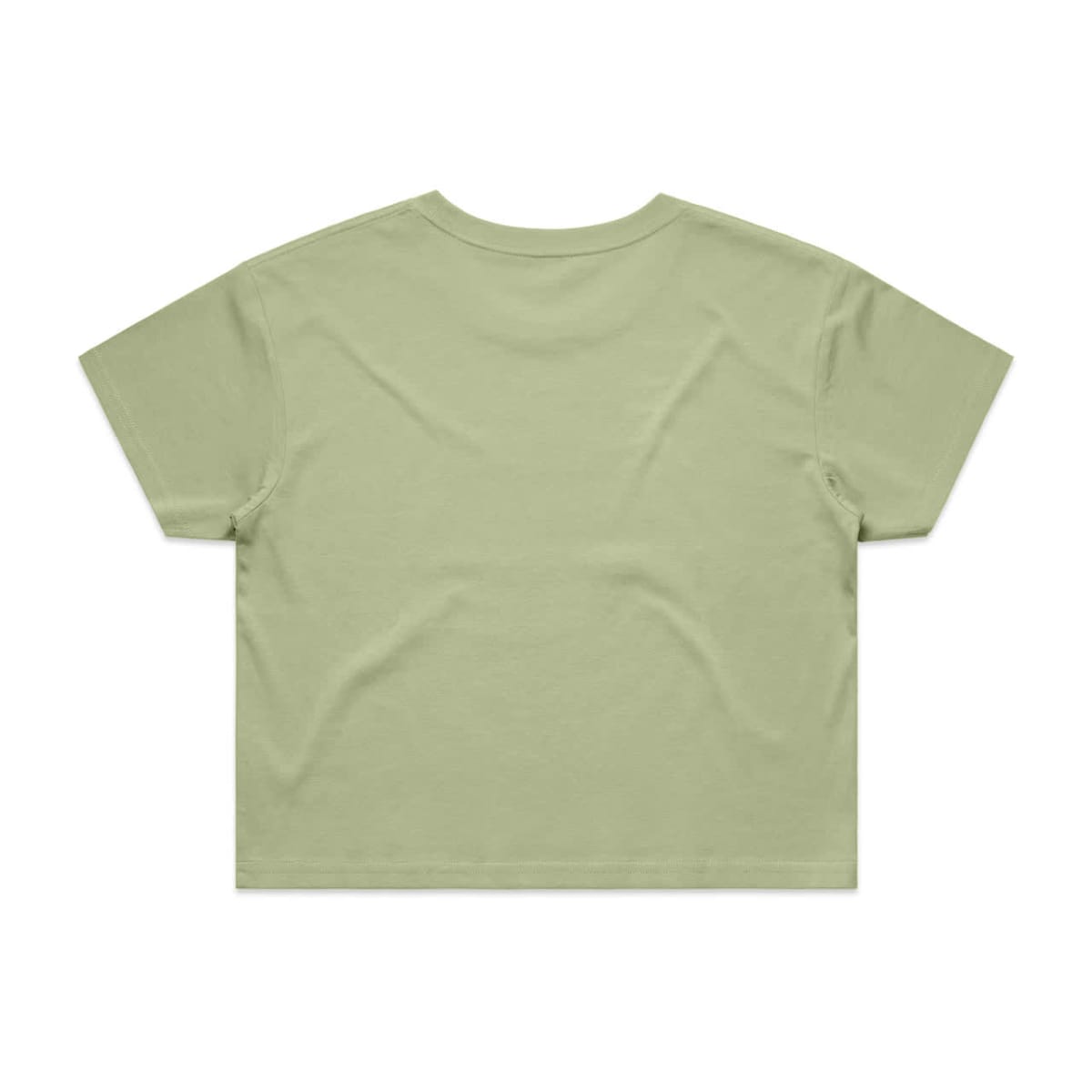 Wo's Crop Tee