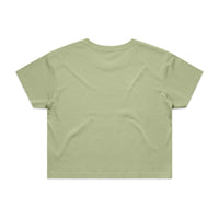 Wo's Crop Tee