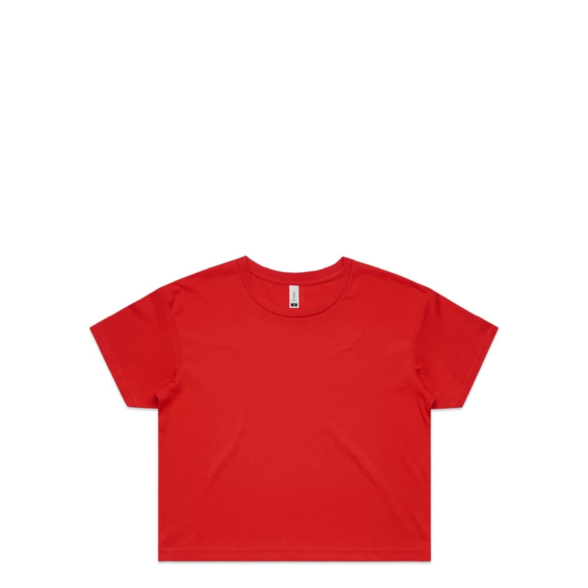 Wo's Crop Tee