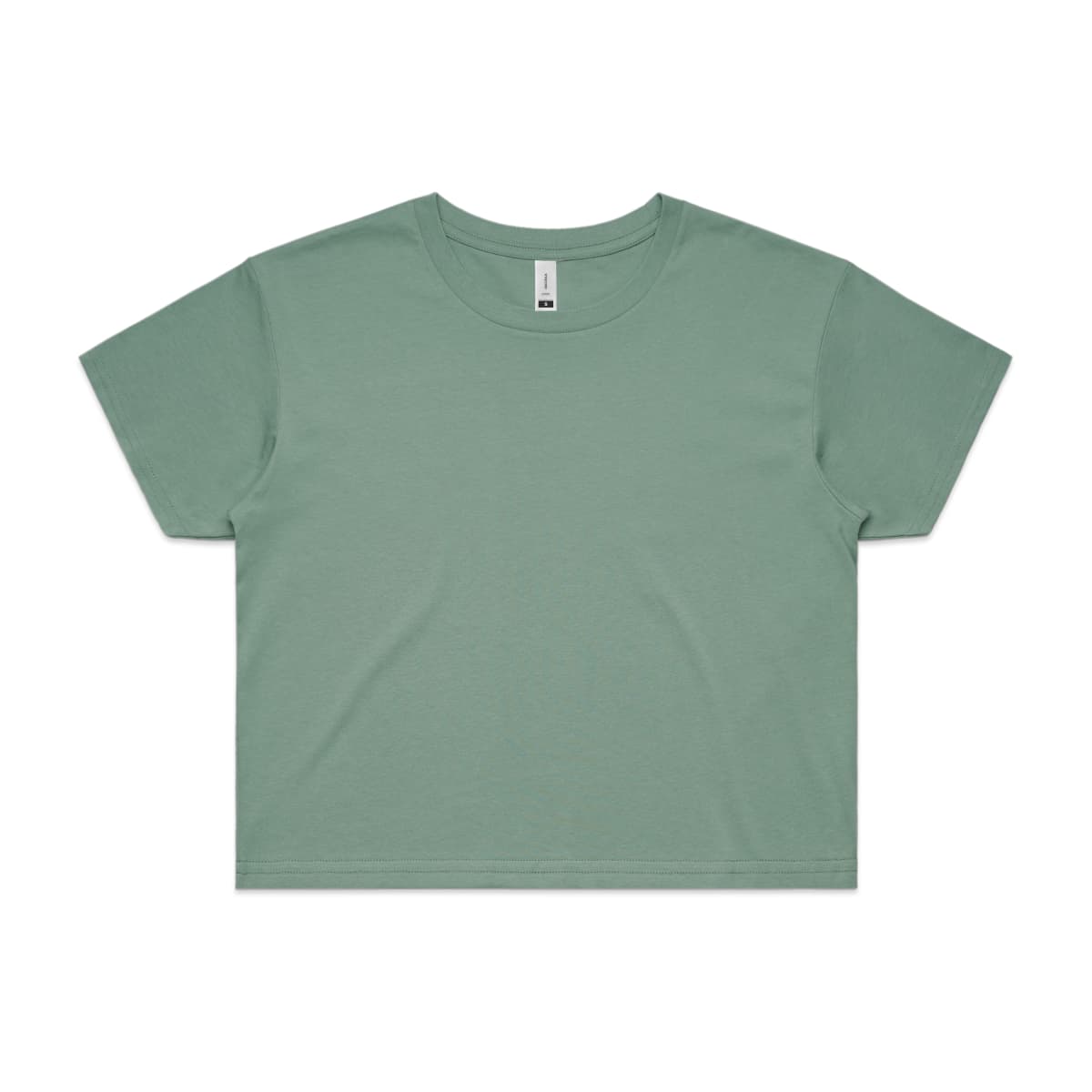 Wo's Crop Tee