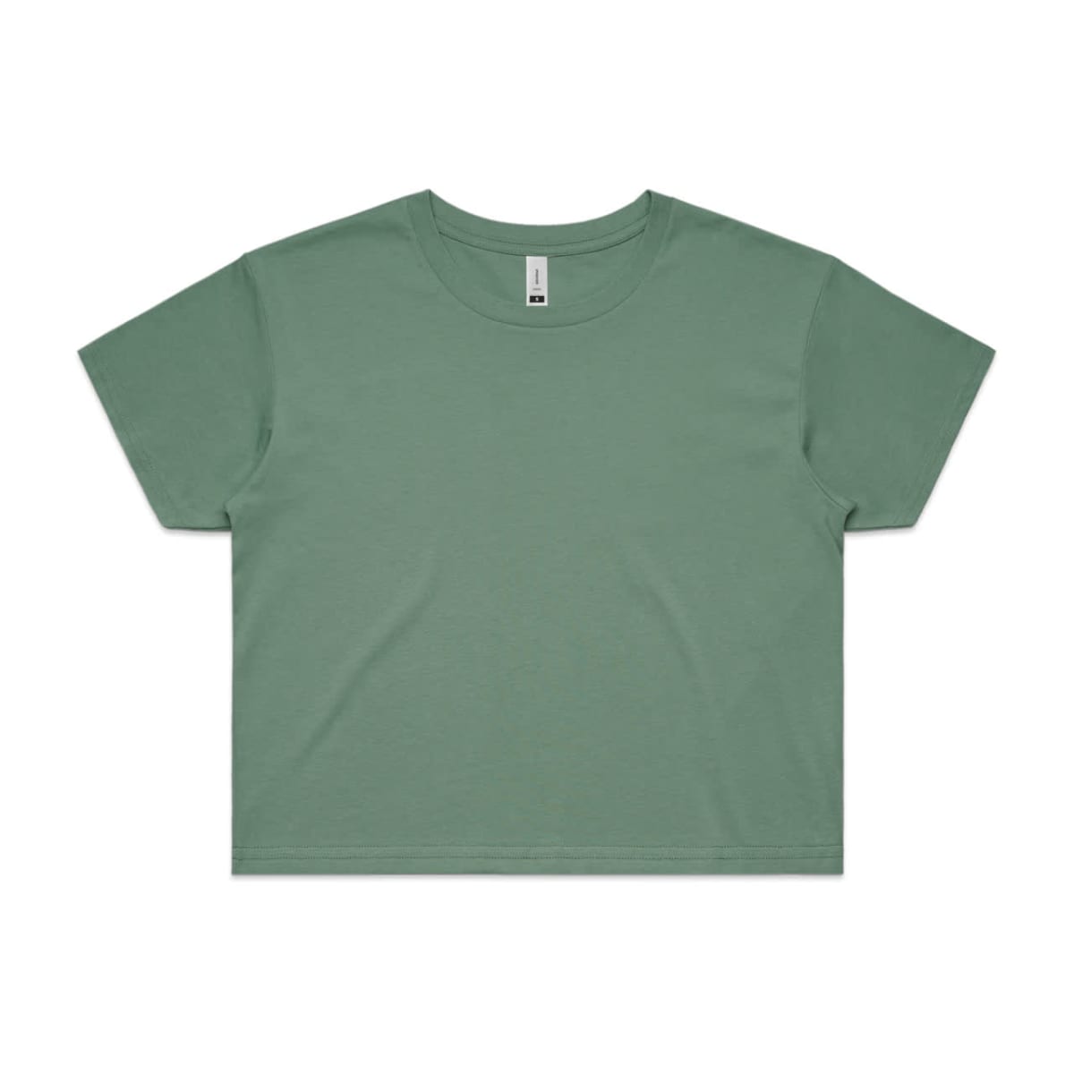Wo's Crop Tee