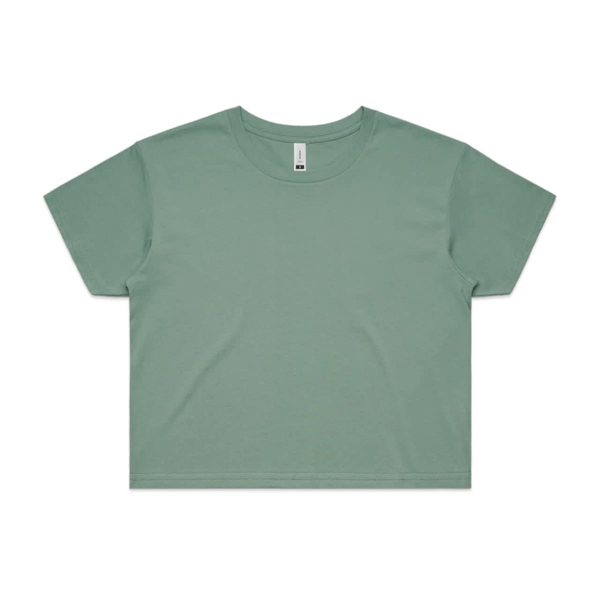 Wo's Crop Tee