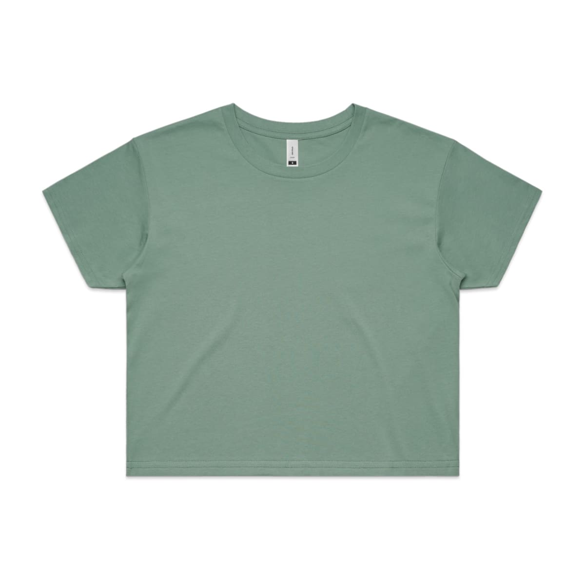 Wo's Crop Tee