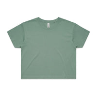 Wo's Crop Tee