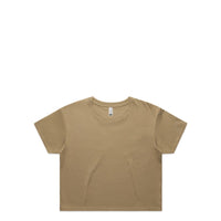 Wo's Crop Tee