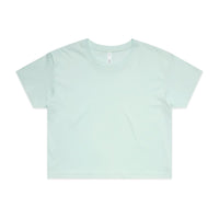 Wo's Crop Tee