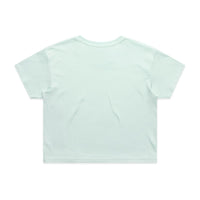 Wo's Crop Tee