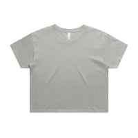 Wo's Crop Tee