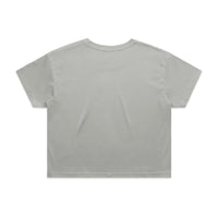 Wo's Crop Tee