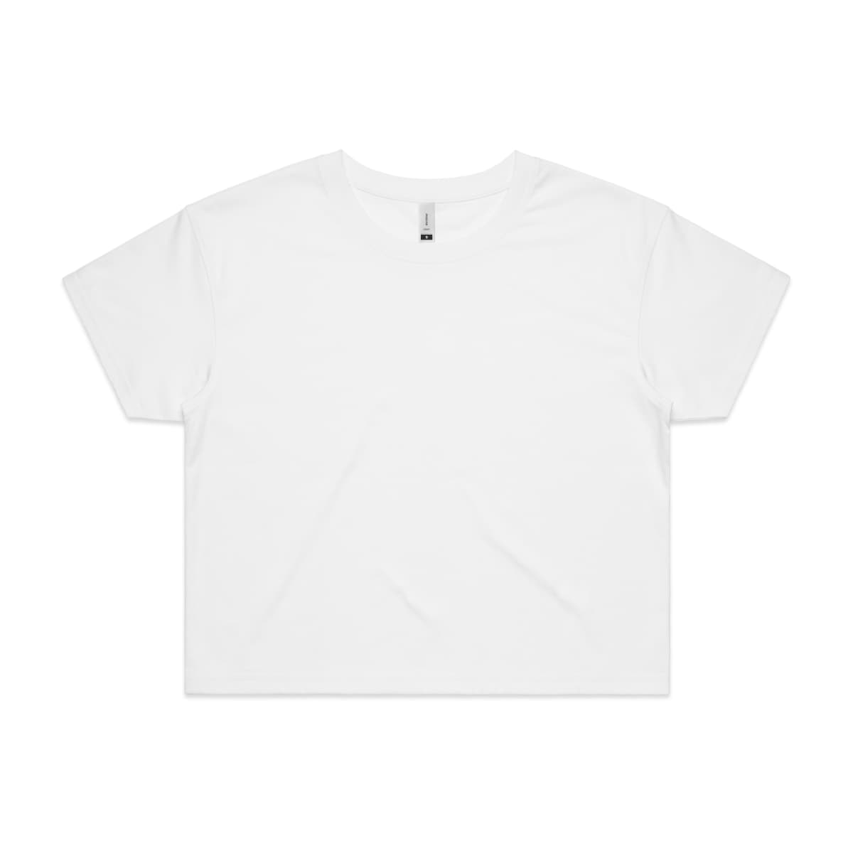 Wo's Crop Tee