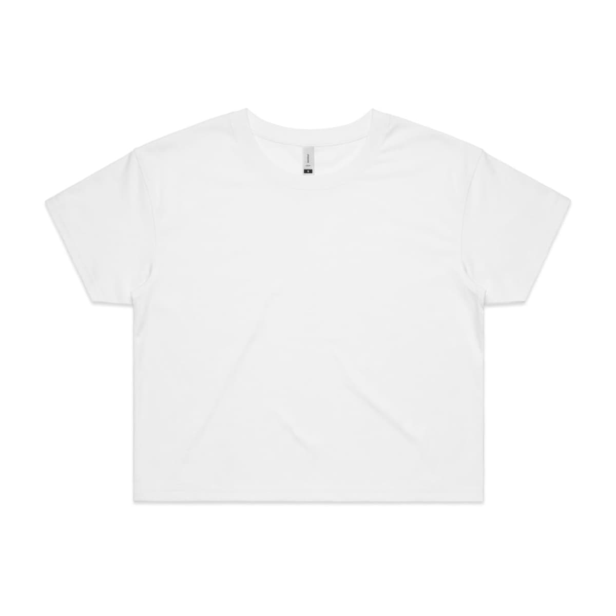 Wo's Crop Tee