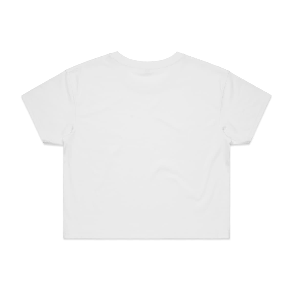 Wo's Crop Tee