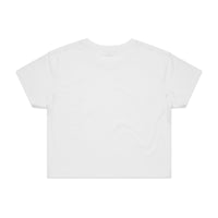 Wo's Crop Tee