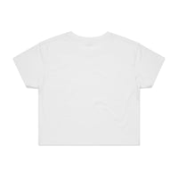 Wo's Crop Tee