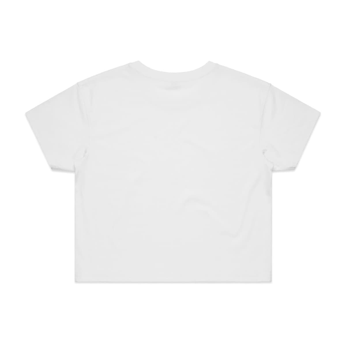 Wo's Crop Tee