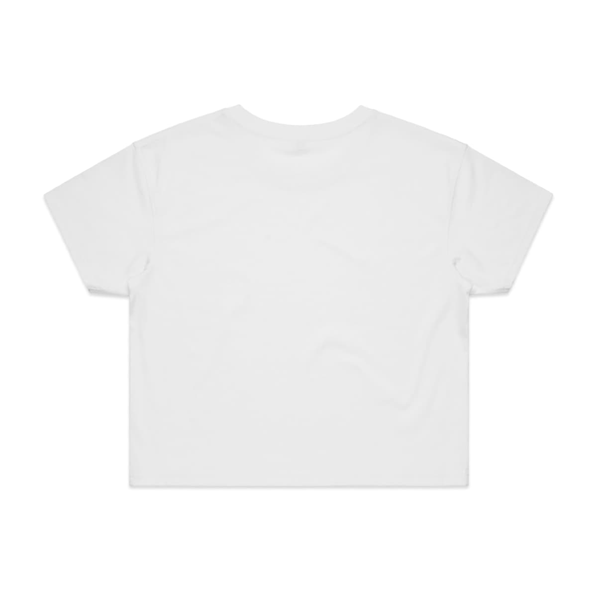 Wo's Crop Tee