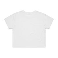 Wo's Crop Tee