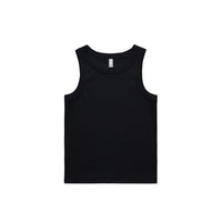Wo's Organic Rib Tank