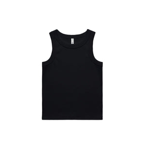 Wo's Organic Rib Tank