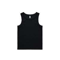 Wo's Organic Rib Tank